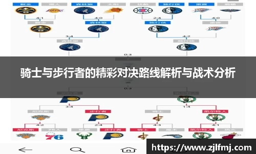 骑士与步行者的精彩对决路线解析与战术分析
